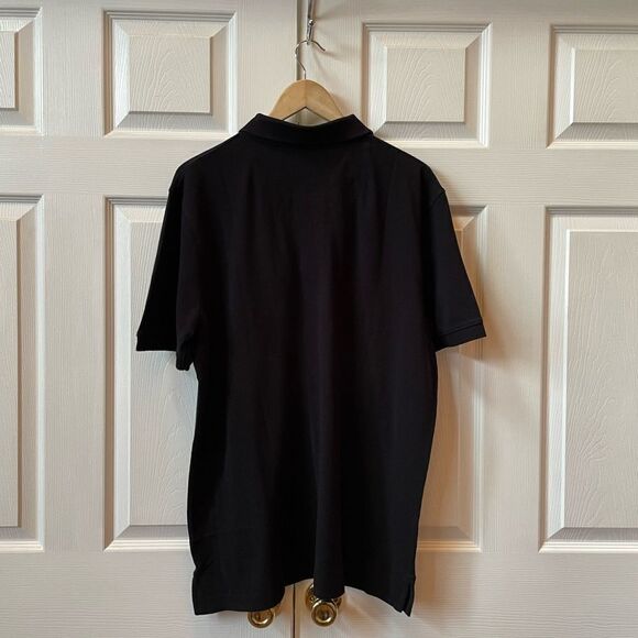 BLACK POLO SHORT SIZE XXL - Picture 5 of 5